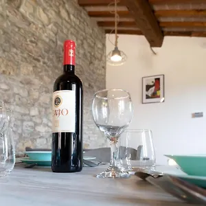 Rustic House, Con Patio E Giardino, Centro Assisi