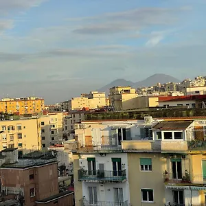 Attico Al Vomero , Nápoles Italia