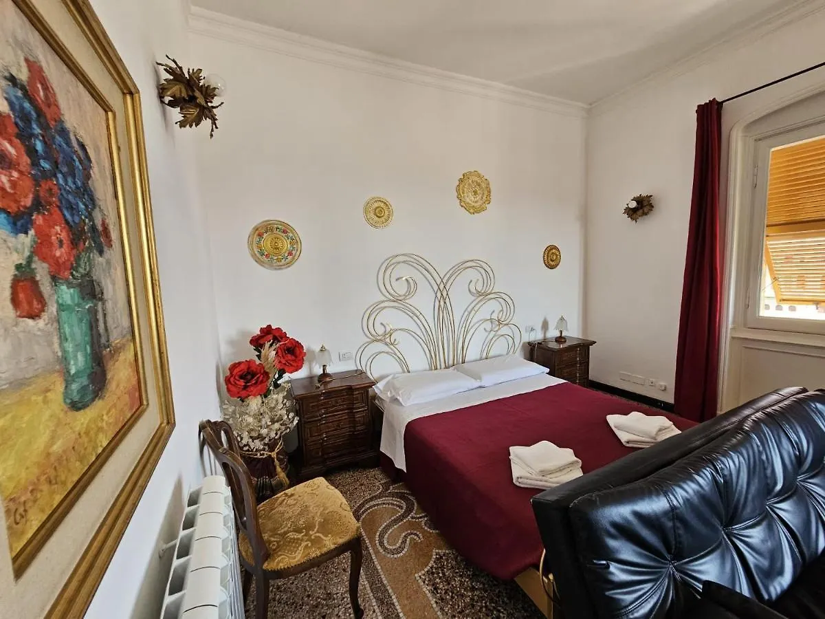 Appartamento Antiche Memorie-Eleganza E Confort In Centro Citta Genova
