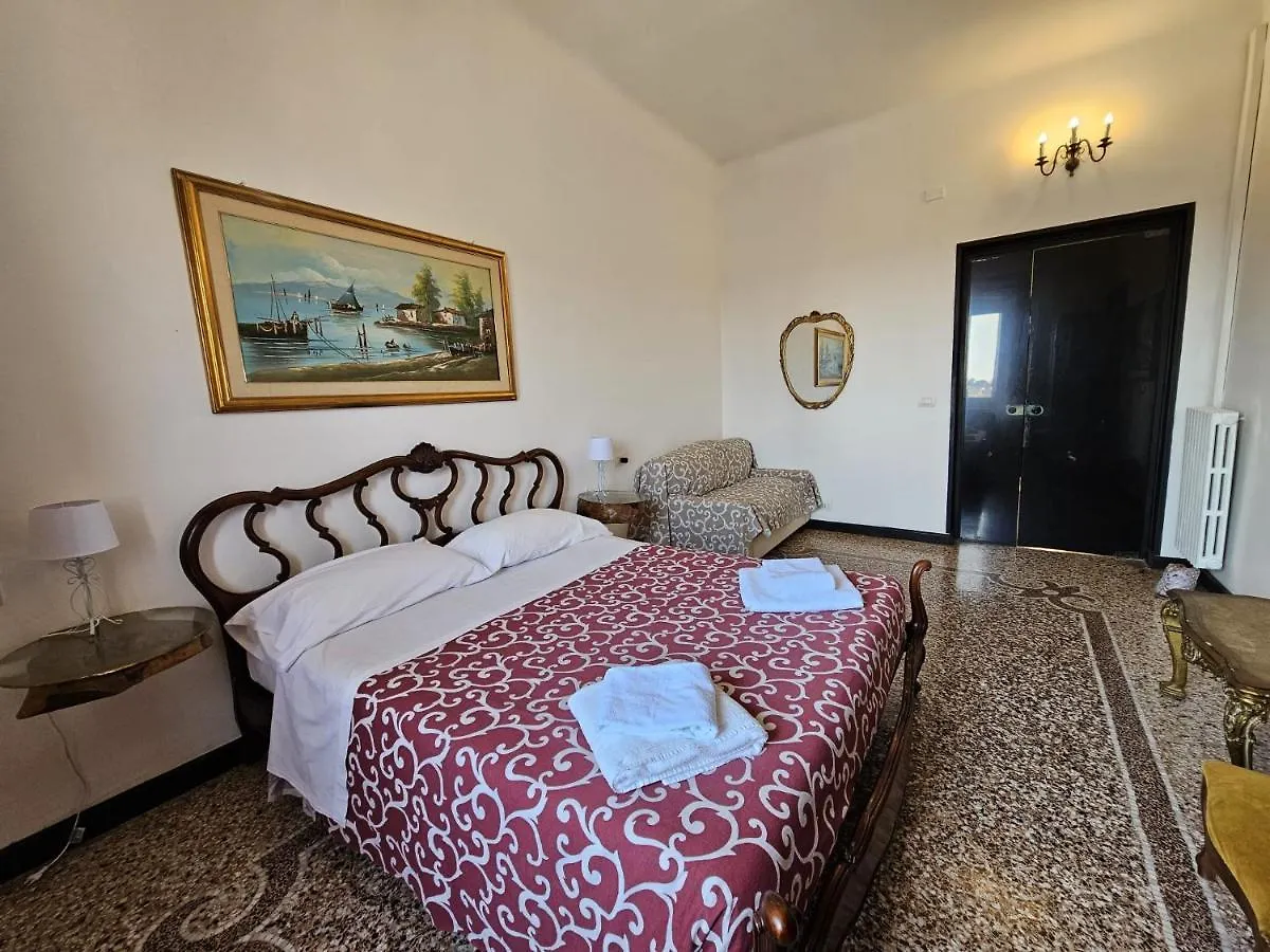 Appartamento Antiche Memorie-Eleganza E Confort In Centro Citta Genova Italia