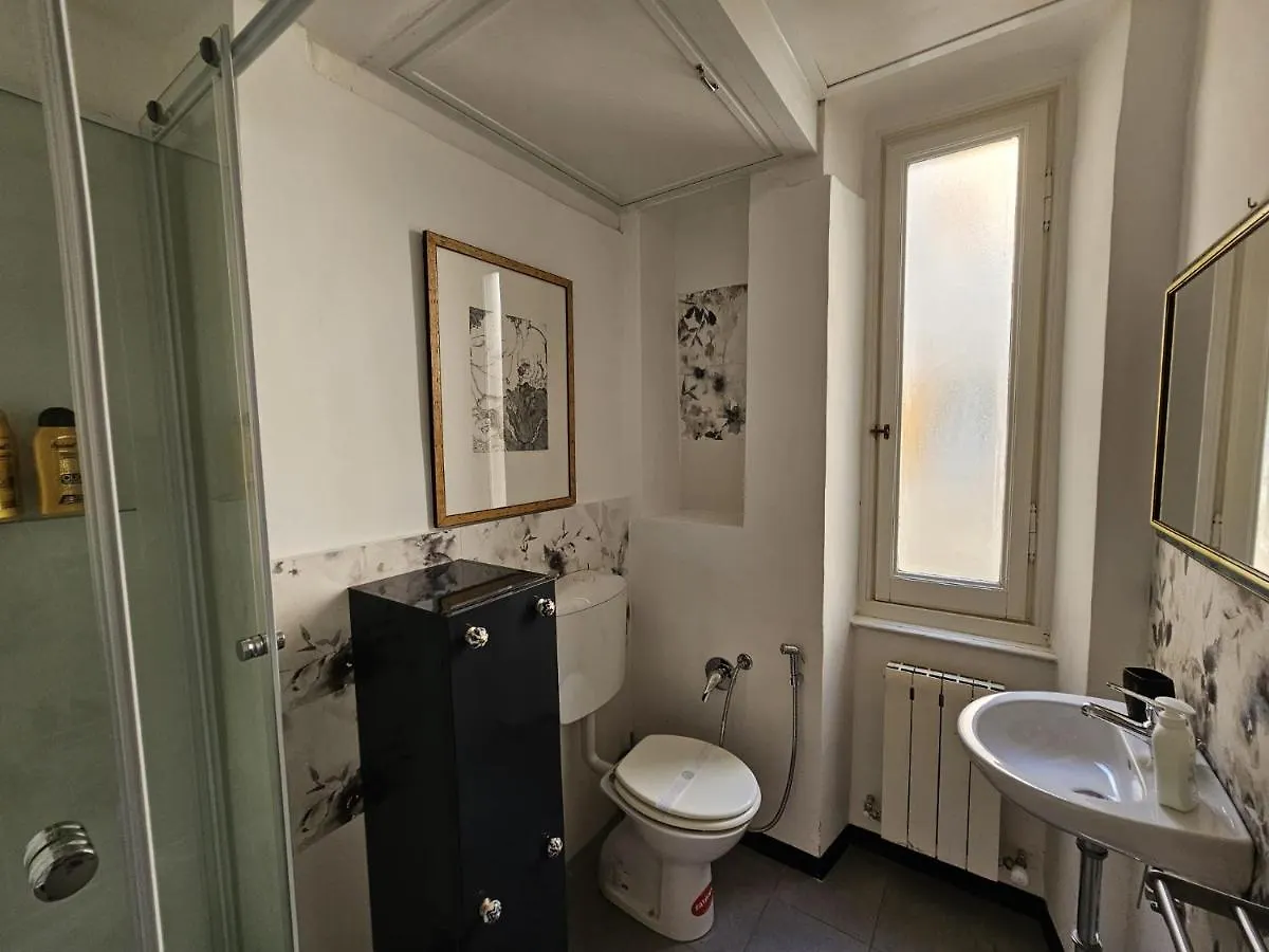 Appartamento Antiche Memorie-Eleganza E Confort In Centro Citta Genova Italia