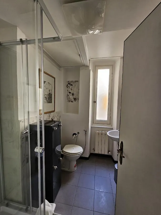 Appartamento Antiche Memorie-Eleganza E Confort In Centro Citta Genova