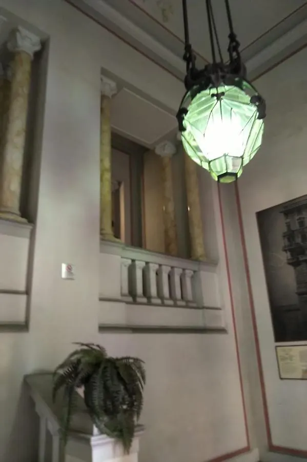 Appartamento Antiche Memorie-Eleganza E Confort In Centro Citta Genova Italia
