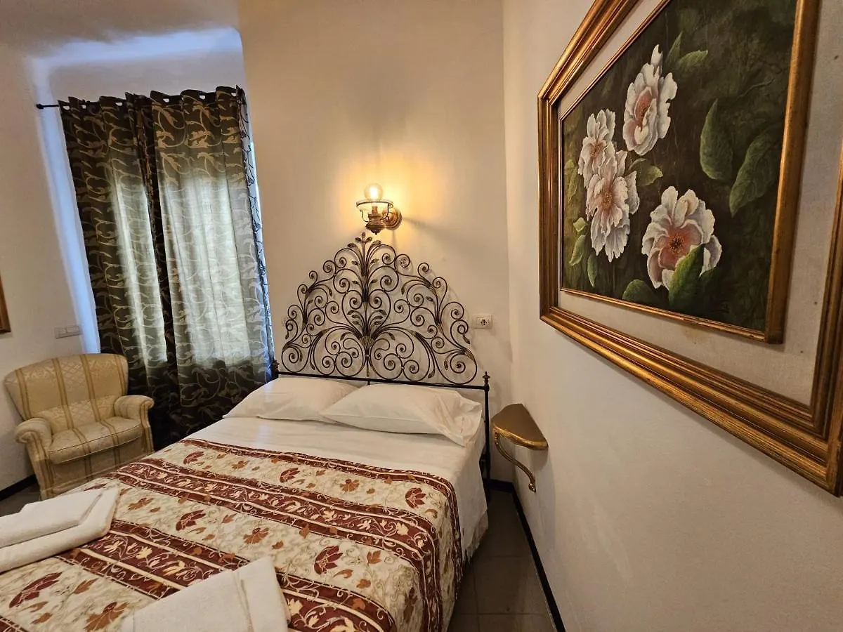 Antiche Memorie-Eleganza E Confort In Centro Citta Genova Appartamento